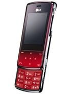 Specification of Vertu Ascent Ti rival: LG KF510.