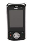 Specification of LG KP500 Cookie rival: LG KT520.