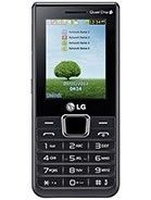 Specification of Nokia Asha 230 rival: LG A395.