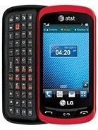 Specification of BlackBerry Curve 9220 rival: LG Xpression C395.