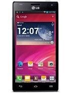 Specification of Vodafone 155 rival: LG Optimus 4X HD P880.