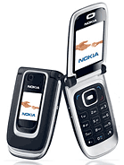 Specification of Nokia 2626 rival: Nokia 6131.