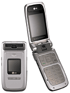 Specification of Nokia 6680 rival: LG U890.