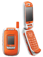 Specification of Nokia 6126 rival: LG U8550.