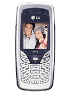 Specification of Nokia 6086 rival: LG C2500.