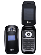 Specification of Samsung D520 rival: LG S5100.