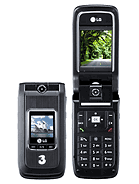 Specification of VK-Mobile VK900 rival: LG U880.