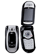 Specification of Sagem my600X rival: LG M4300.