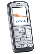Specification of Nokia 6822 rival: Nokia 6070.