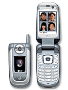 Specification of Nokia 6230i rival: LG U8380.