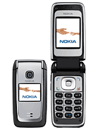 Nokia 6125 rating and reviews