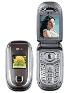 Specification of Palm Treo 650 rival: LG F2400.