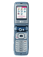 Specification of VK-Mobile VK1500 rival: LG L5100.