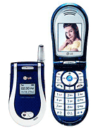 Specification of Nokia 3128 rival: LG L1100.