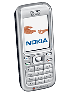 Specification of Nokia N71 rival: Nokia 6234.