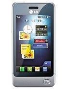 Specification of Motorola ZN300 rival: LG GD510 Pop.