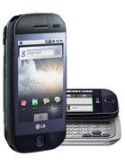 Specification of Nokia C5-03 rival: LG GW620.