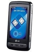 Specification of LG Optimus Z rival: LG KS660.