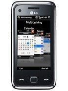 LG GM730 Eigen rating and reviews