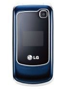 Specification of Samsung R360 Freeform II rival: LG GB250.