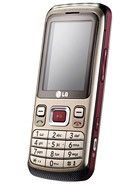 Specification of Nokia 6210 Navigator rival: LG KM330.