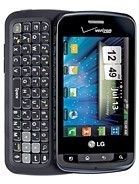Specification of BlackBerry Curve 8980 rival: LG Enlighten VS700.