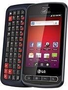 Specification of Yezz Andy 3G 2.8 YZ11 rival: LG Optimus Slider.