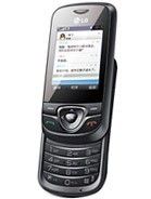 Specification of LG Cookie WiFi T310i rival: LG A200.