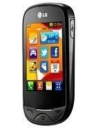 Specification of Samsung Galaxy Chat B5330 rival: LG T505.