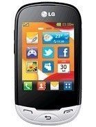 Specification of Micromax A50 Ninja rival: LG EGO T500.