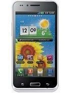 Specification of LG KM570 Cookie Gig rival: LG Optimus Big LU6800.