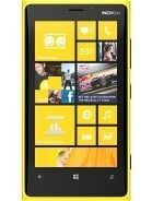 Nokia Lumia 920 rating and reviews
