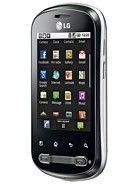 LG Optimus Me P350 rating and reviews