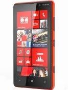 Specification of Nokia 801T rival: Nokia Lumia 820.