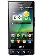 LG Optimus Mach LU3000 rating and reviews