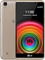 Specification of Gionee S10B  rival: LG X power.