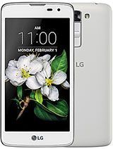 Specification of Vodafone Smart E8  rival: LG K7.