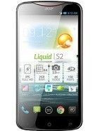 Acer Liquid S2 rating and reviews
