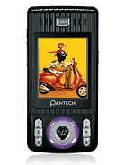 Specification of Samsung D520 rival: Pantech PG3000.