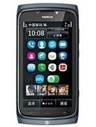 Specification of Sharp Aquos SH8298U rival: Nokia 801T.