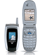 Specification of Nokia 6650 rival: Pantech G900.