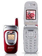 Specification of Nokia 6310i rival: Pantech G300.