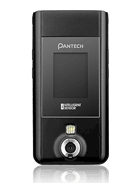 Specification of Qtek 9600 rival: Pantech PG-6200.