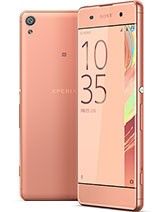 Specification of Huawei Y6 (2017)  rival: Sony Xperia XA Dual.