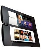 Sony Tablet P rating and reviews