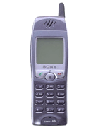 Specification of Nokia 8890 rival: Sony CMD J6.