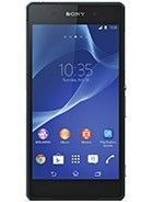 Sony Xperia Z2a rating and reviews
