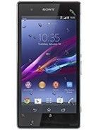 Sony Xperia Z1s rating and reviews