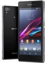 Sony Xperia Z1 rating and reviews