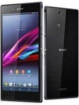 Sony Xperia Z Ultra rating and reviews